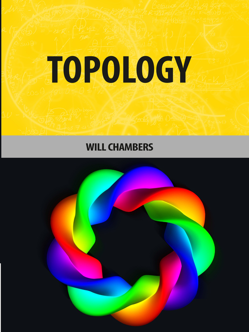 Title details for Topology by Will Chambers - Wait list